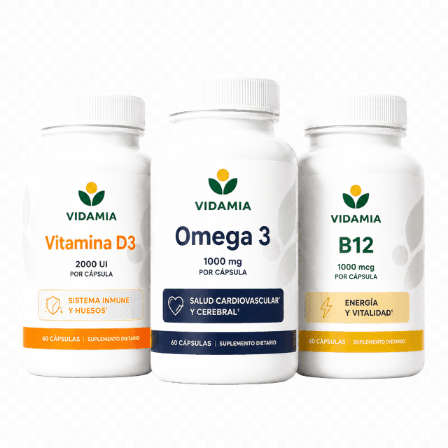 Pack Energía Total