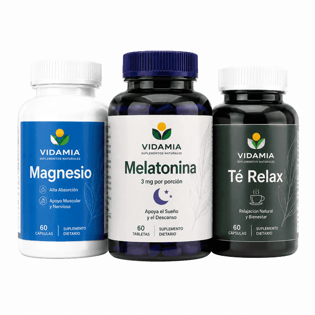 Pack Sueño Reparador