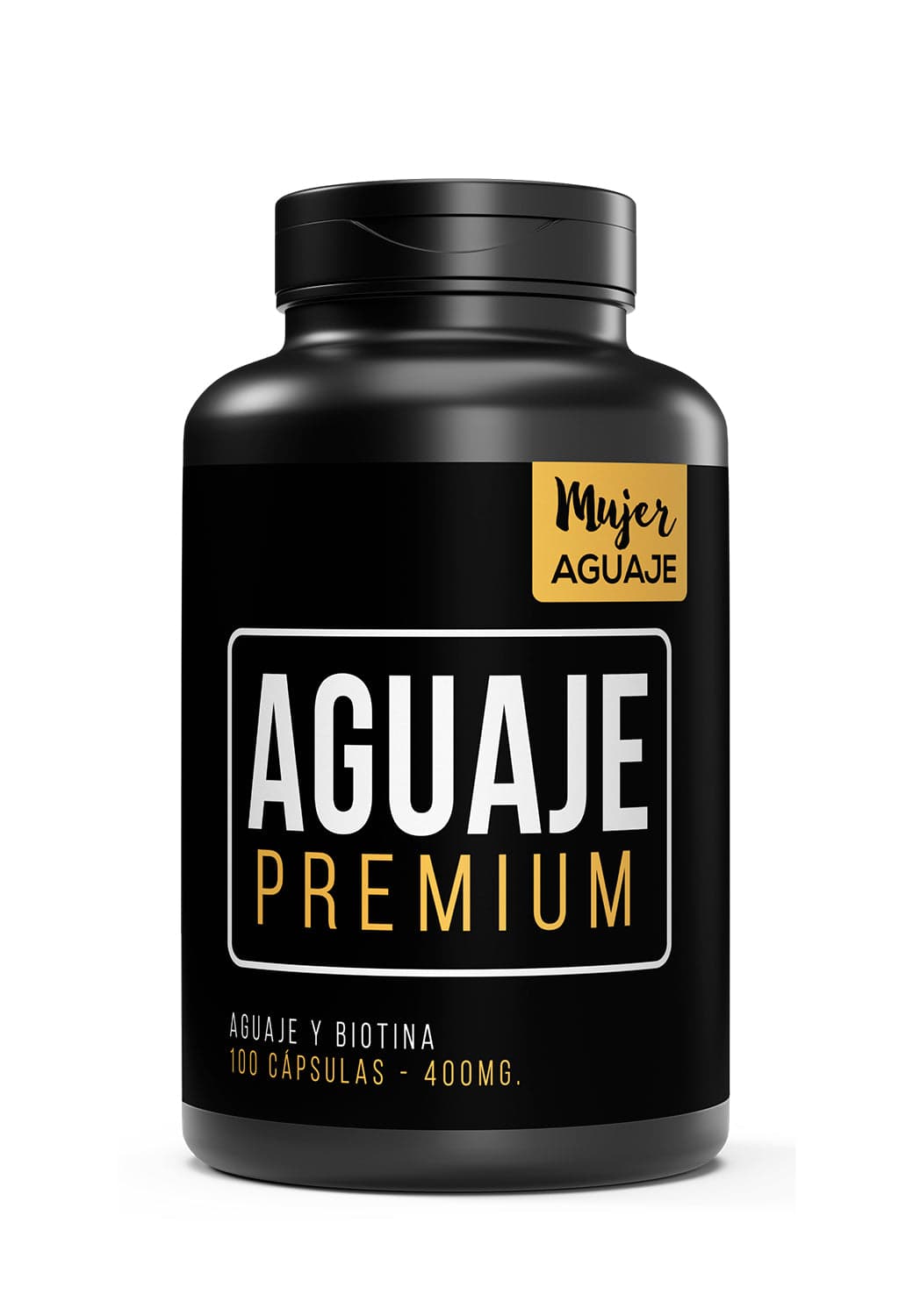 Aguaje Premium Mujer Aguaje 100 CAP
