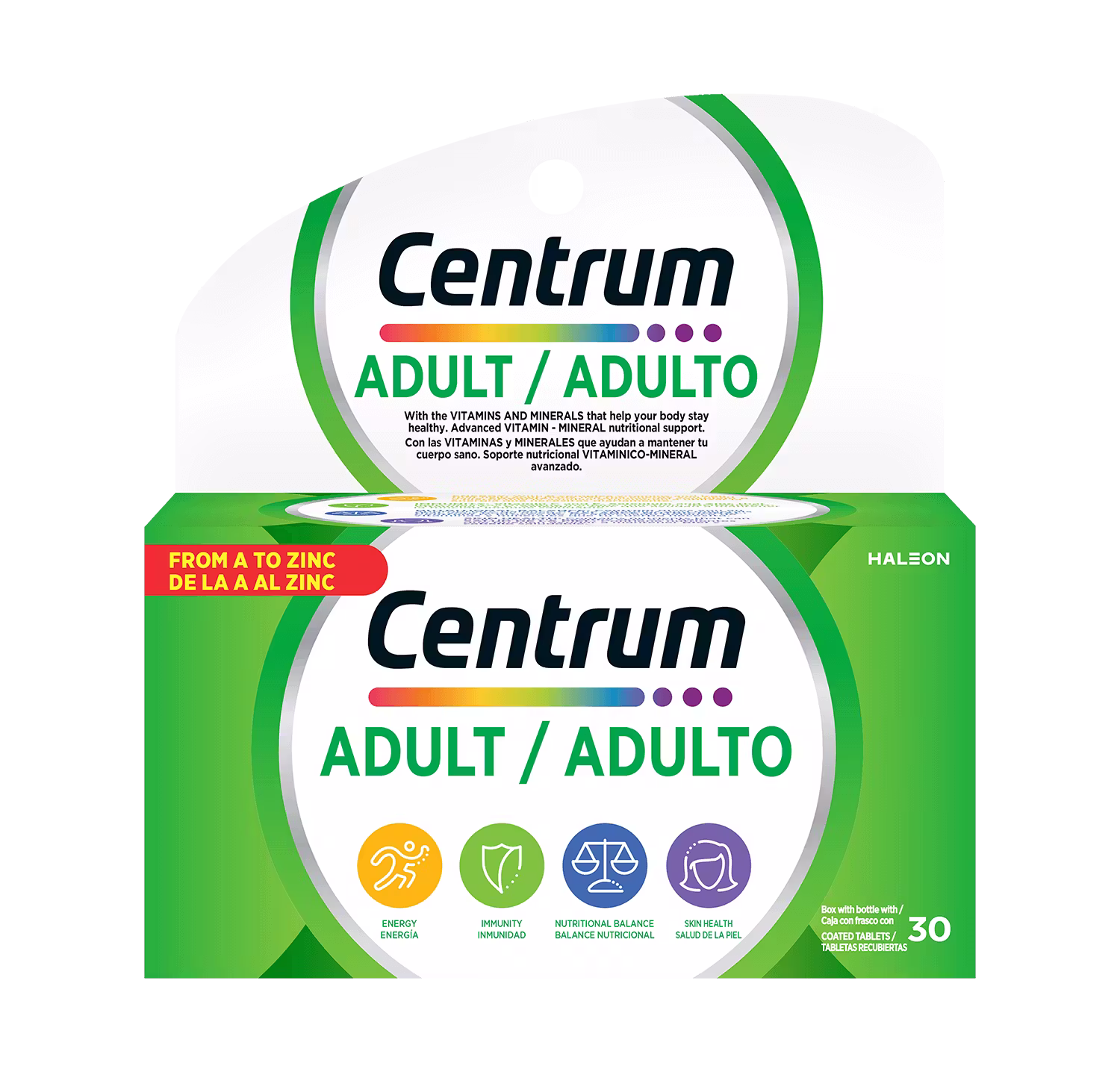 Multivitamínico Adulto