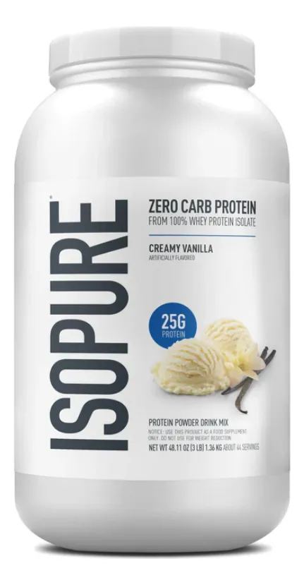 Proteína Zero Carb 1.36kg