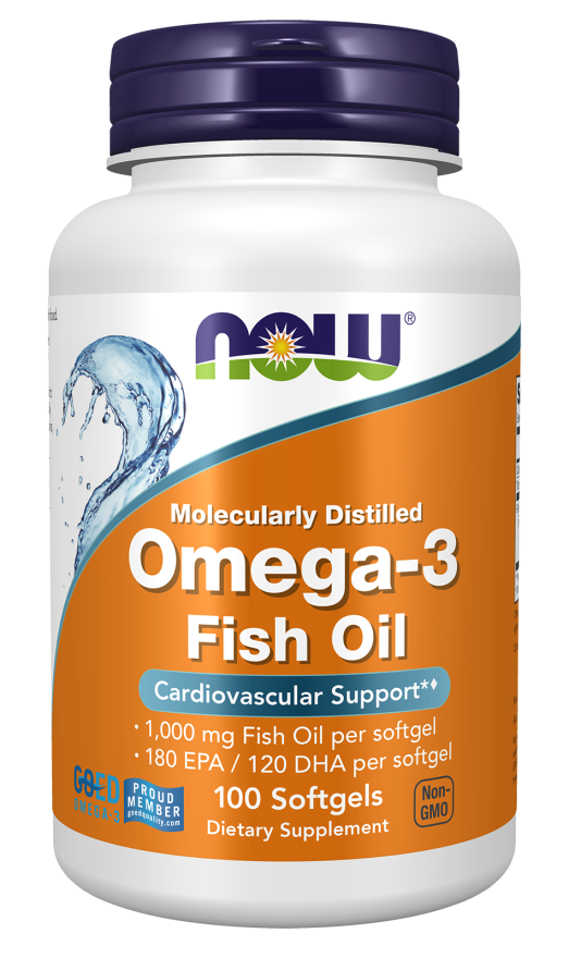 Omega-3 Fish Oil