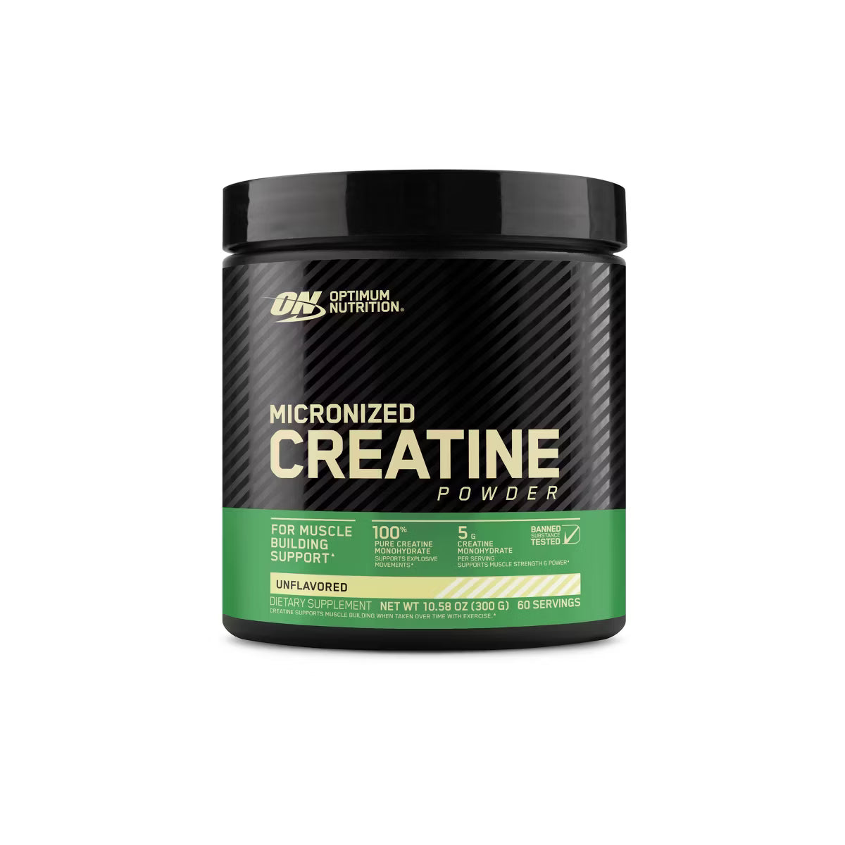 Creatina Monohidratada 300g