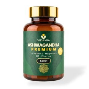 Ashwagandha Premium Vidamia 90 capsulas